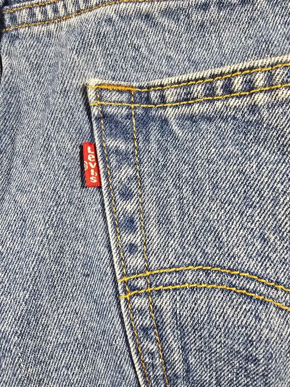 Levi's 505 Regular Fit Straight Leg Jeans